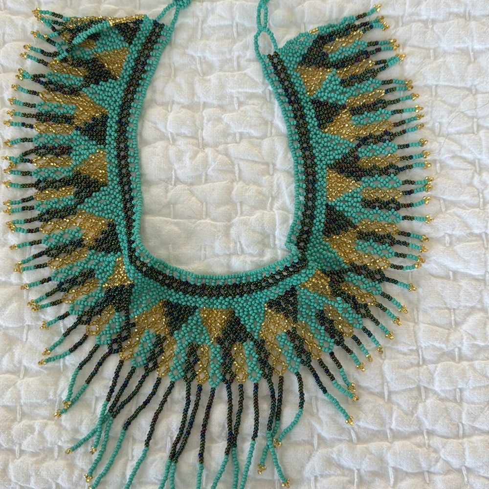 Handmade necklace - Picture 2 of 4